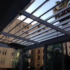 ROLLİNG ROOF (YUVARLANAN TERAS) ROLLİNG ROOF (YUVARLANAN TERAS)