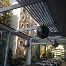 ROLLİNG ROOF (YUVARLANAN TERAS) ROLLİNG ROOF (YUVARLANAN TERAS)