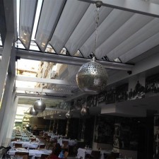 ROLLİNG ROOF (YUVARLANAN TERAS) ROLLİNG ROOF (YUVARLANAN TERAS)