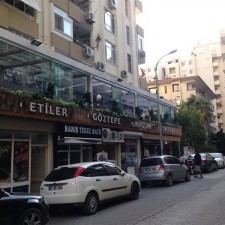 ROLLİNG ROOF (YUVARLANAN TERAS) ROLLİNG ROOF (YUVARLANAN TERAS)